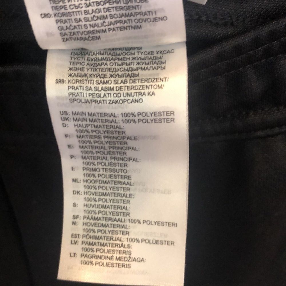 ADIDAS track pants - Picture 10 of 13